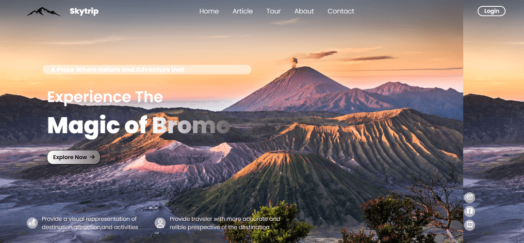 Trips bareng Skytrips murah dan terpecaya, Platform Travel seluruh indonesia