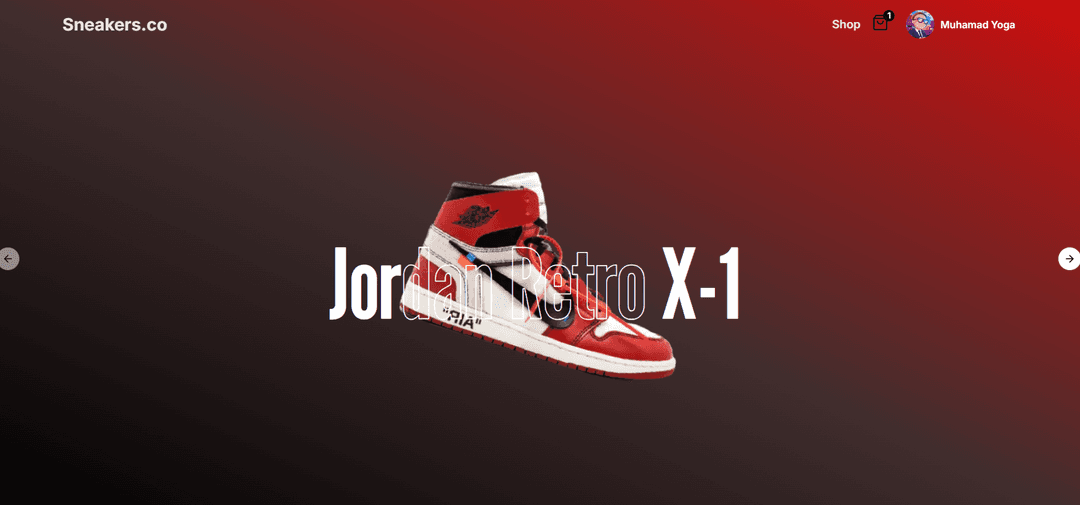 sneakersco platform E-commerce Sneakers sperti Nike, Adidas, Aerostreet, compass